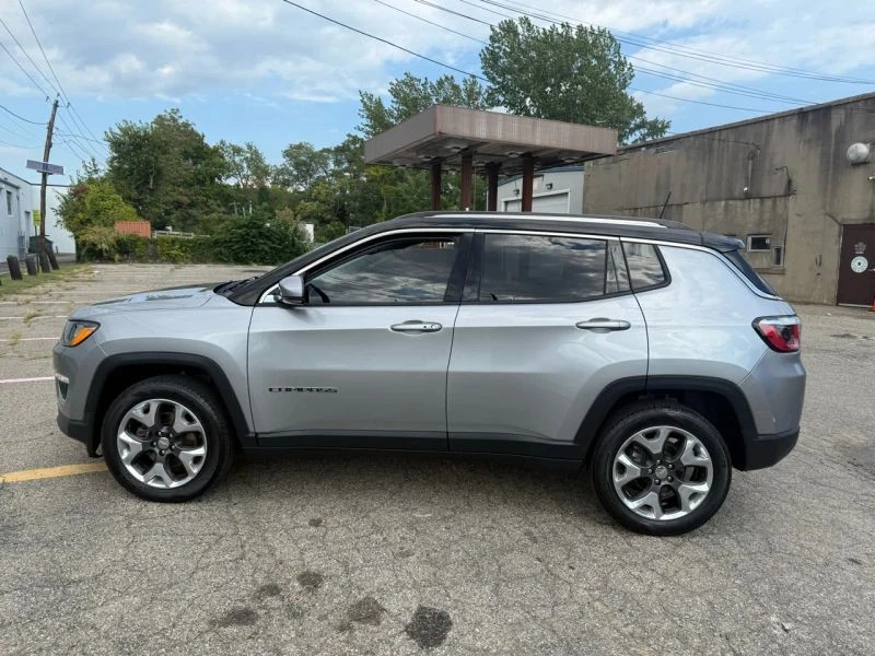 2019 Jeep Compass - Image 5 of 12