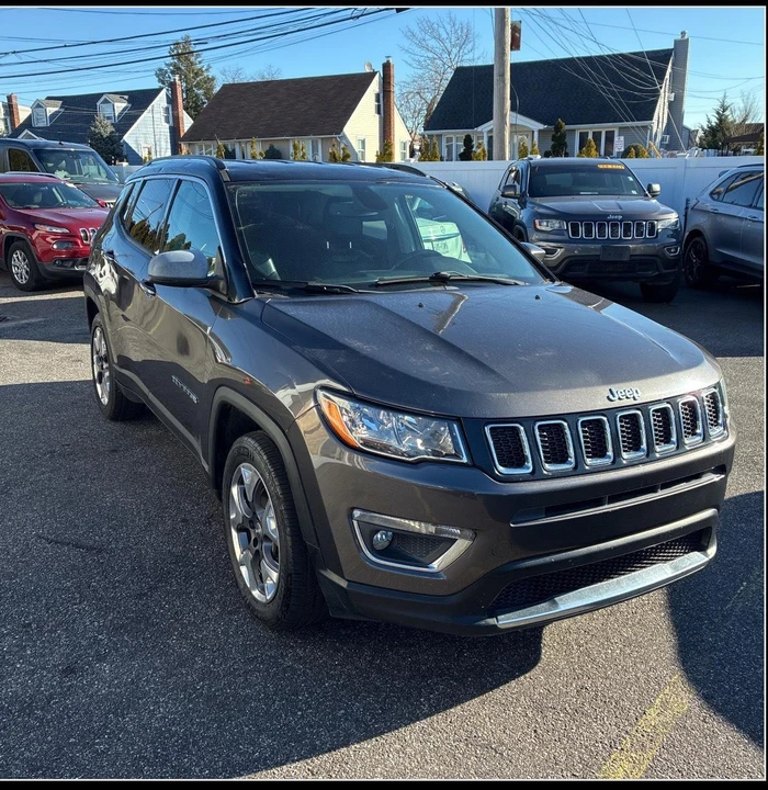 2019 Jeep Compass - Image 14 of 18