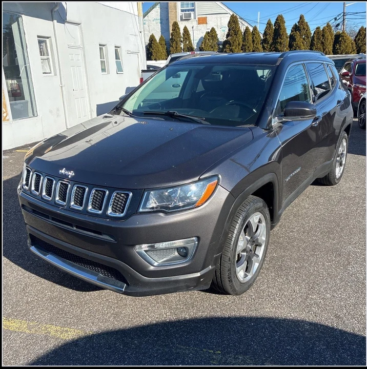2019 Jeep Compass - Image 15 of 18
