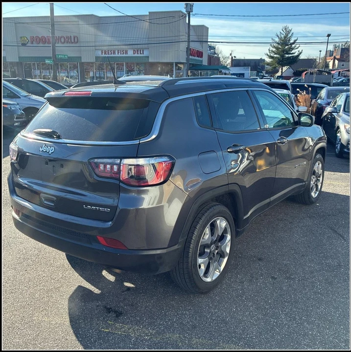 2019 Jeep Compass - Image 18 of 18