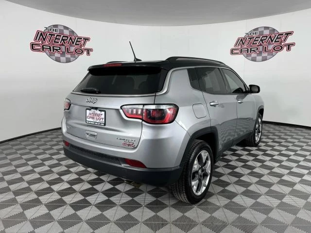 2019 Jeep Compass - Image 7 of 21