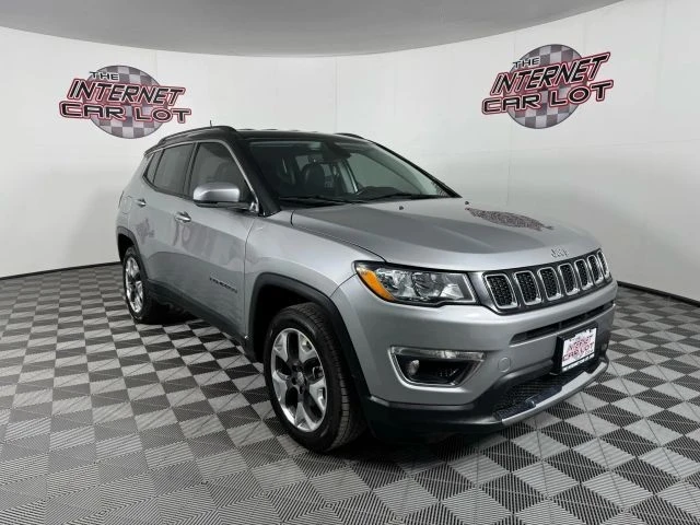 2019 Jeep Compass - Image 9 of 21