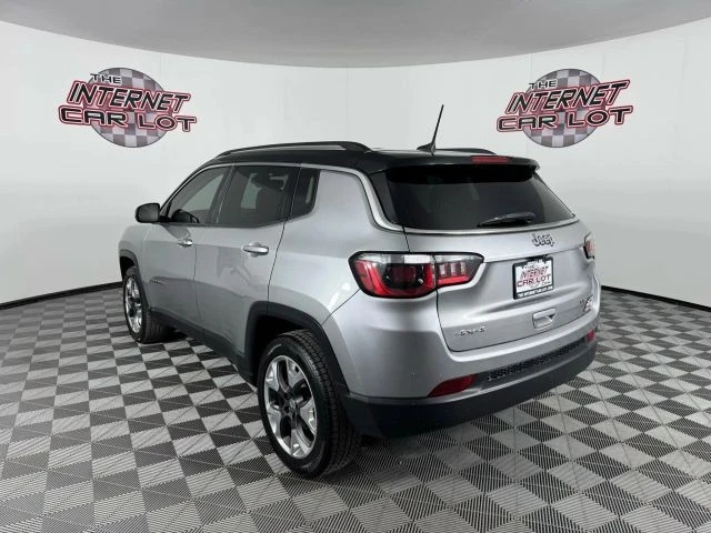 2019 Jeep Compass - Image 5 of 21