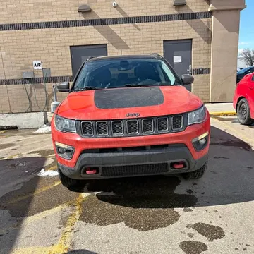2019 Jeep Compass