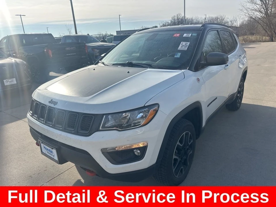 2019 Jeep Compass - Image 3 of 12