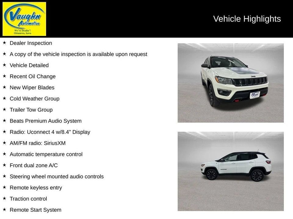 2019 Jeep Compass - Image 2 of 12