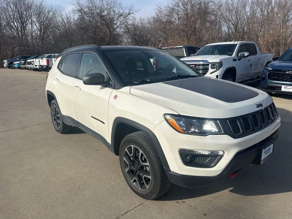 2019 Jeep Compass - Image 5 of 12