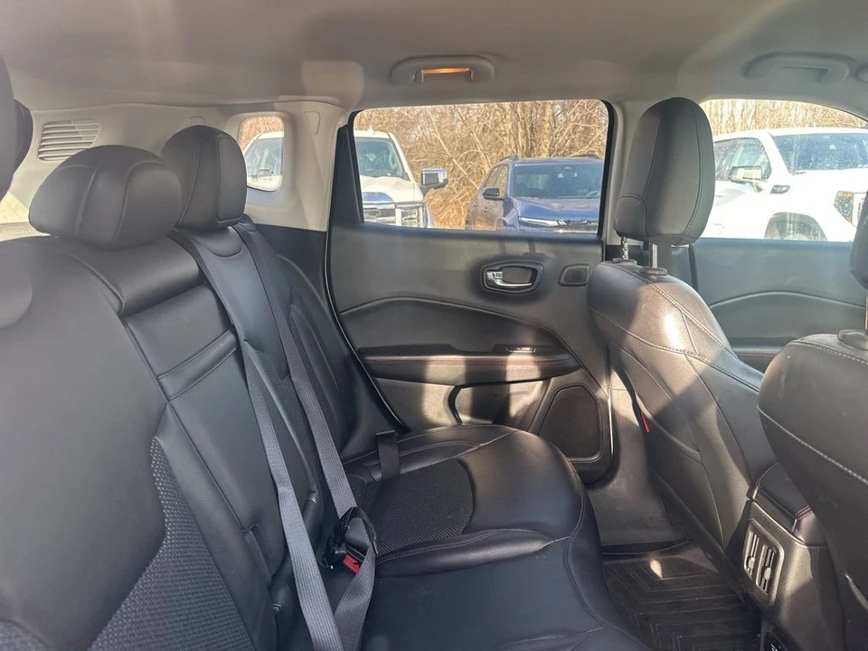 2019 Jeep Compass - Image 12 of 12