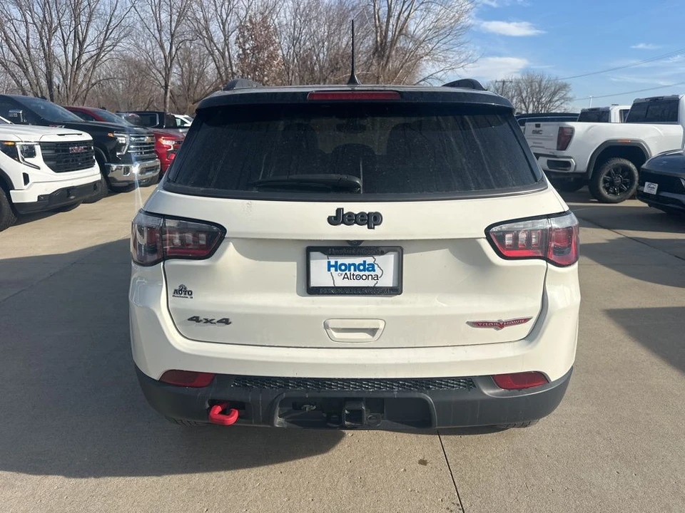 2019 Jeep Compass - Image 8 of 12