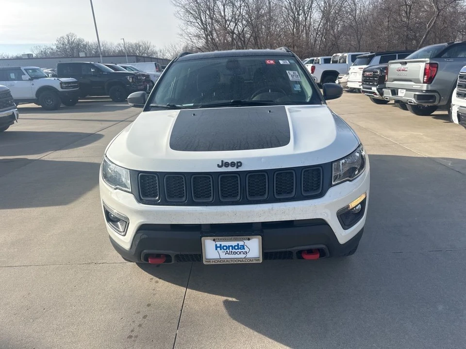 2019 Jeep Compass - Image 4 of 12