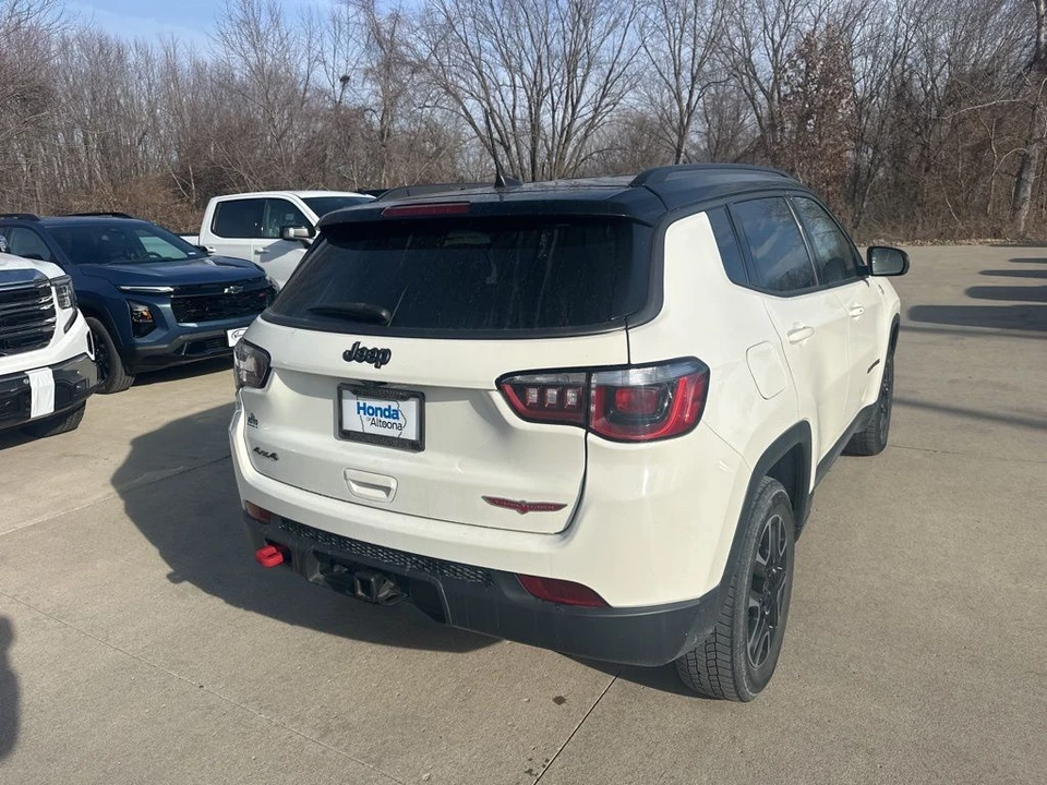 2019 Jeep Compass - Image 7 of 12