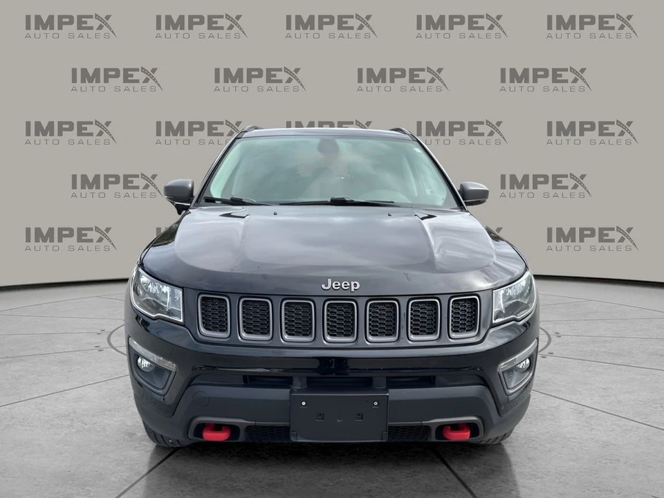 2019 Jeep Compass - Image 8 of 12