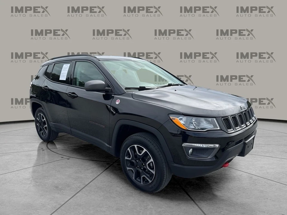 2019 Jeep Compass - Image 7 of 12