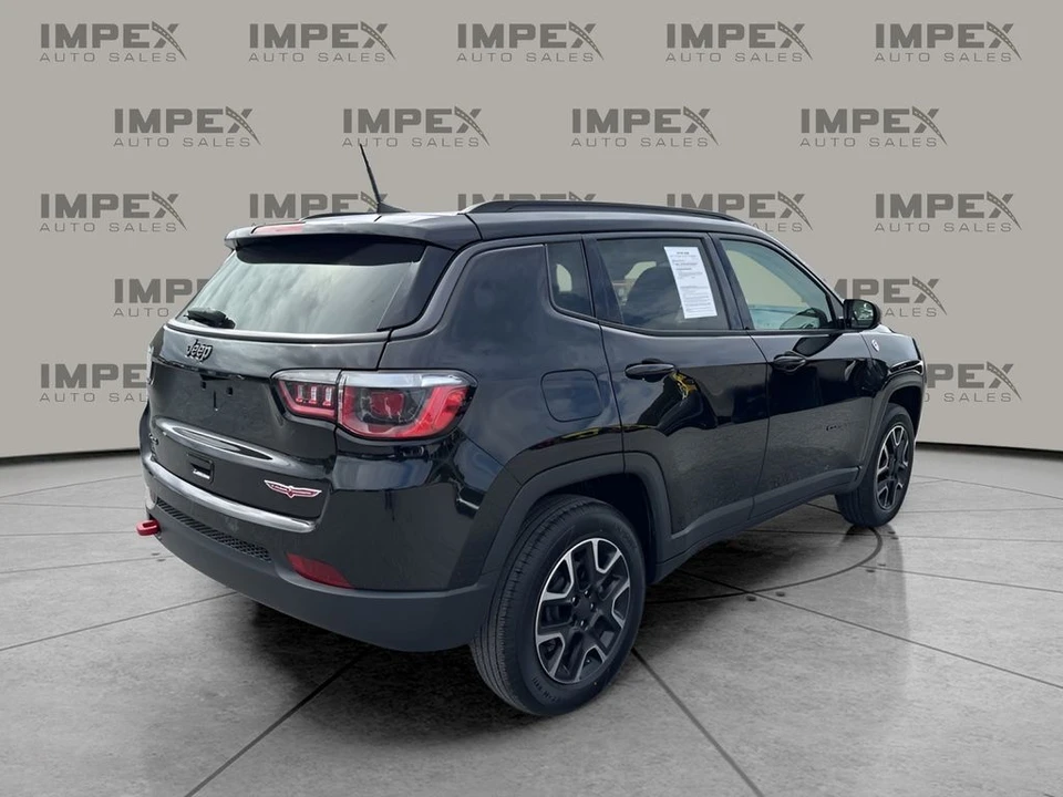 2019 Jeep Compass - Image 5 of 12