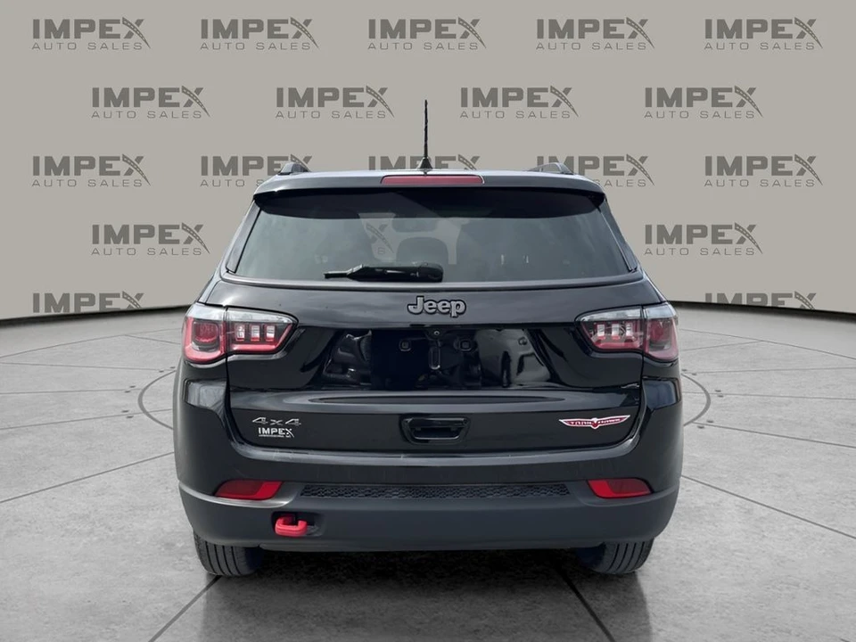 2019 Jeep Compass - Image 4 of 12