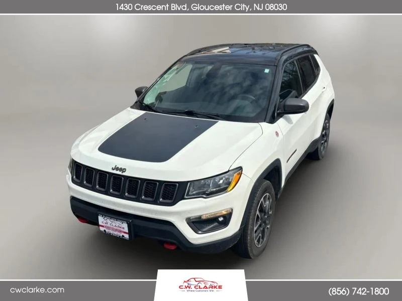 2019 Jeep Compass - Image 2 of 6