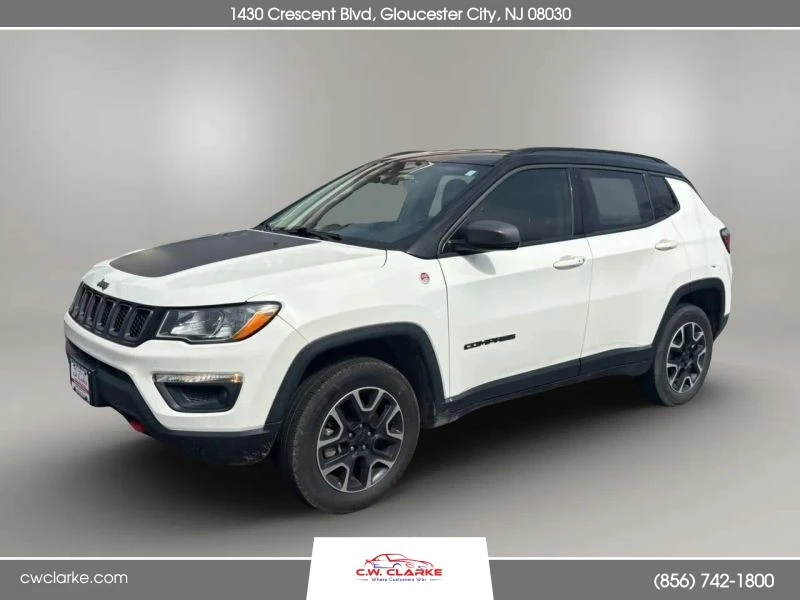2019 Jeep Compass - Image 6 of 6