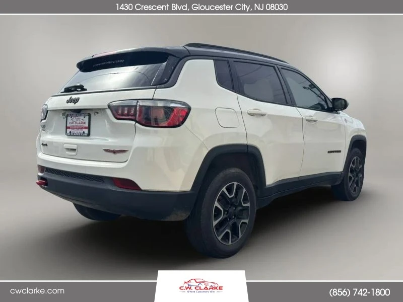2019 Jeep Compass - Image 4 of 6