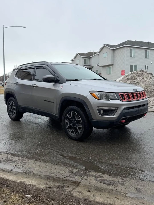2019 Jeep Compass - Image 3 of 10