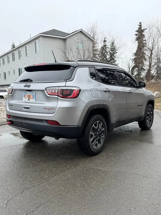 2019 Jeep Compass - Image 2 of 10