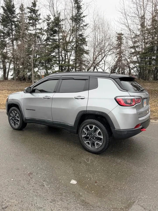 2019 Jeep Compass - Image 4 of 10