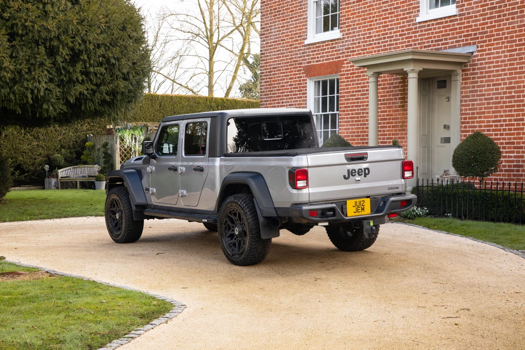 2019 Jeep JT Gladiator - Image 15 of 31
