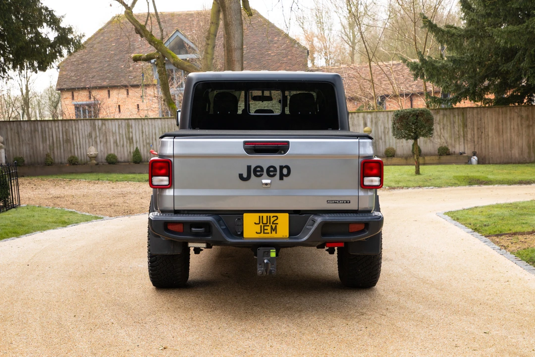 2019 Jeep JT Gladiator - Image 6 of 31