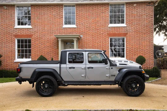 2019 Jeep JT Gladiator - Image 4 of 31