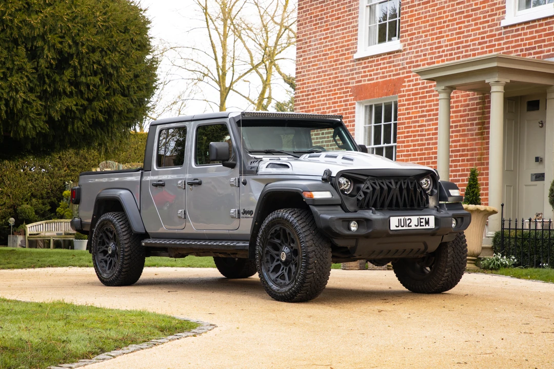 2019 Jeep JT Gladiator - Image 3 of 31
