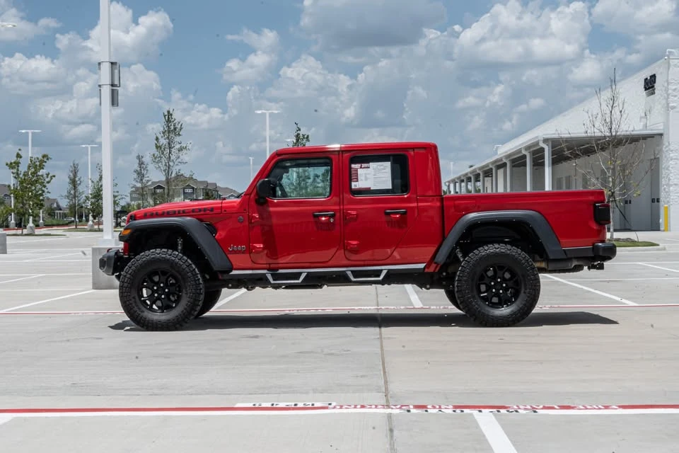 2019 Jeep JT Gladiator - Image 3 of 12