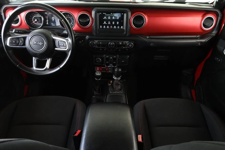 2019 Jeep JT Gladiator - Image 7 of 12