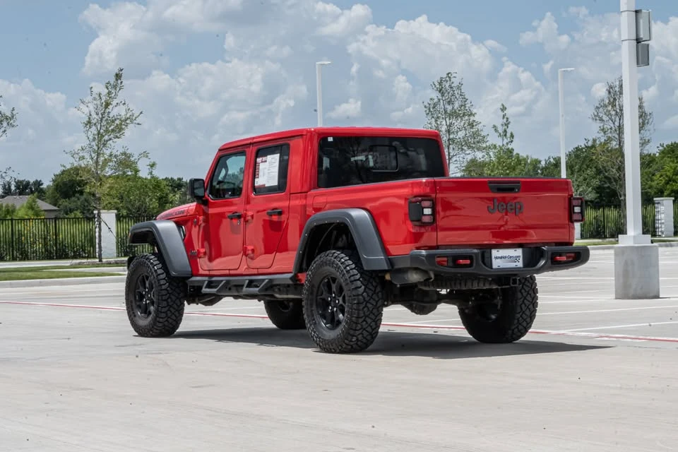 2019 Jeep JT Gladiator - Image 5 of 12