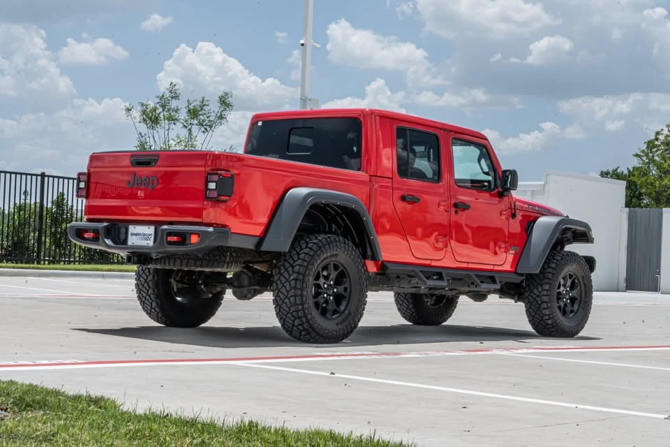 2019 Jeep JT Gladiator - Image 4 of 12