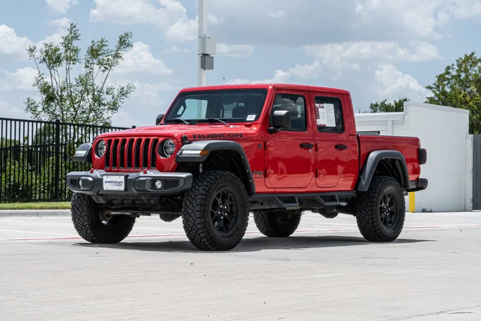 2019 Jeep JT Gladiator - Image 2 of 12