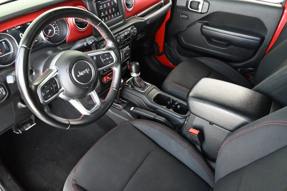 2019 Jeep JT Gladiator - Image 6 of 12