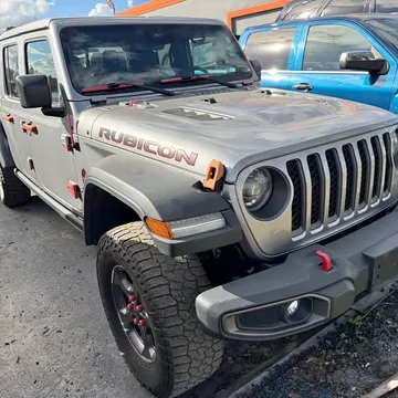 2019 Jeep Gladiator Rubicon