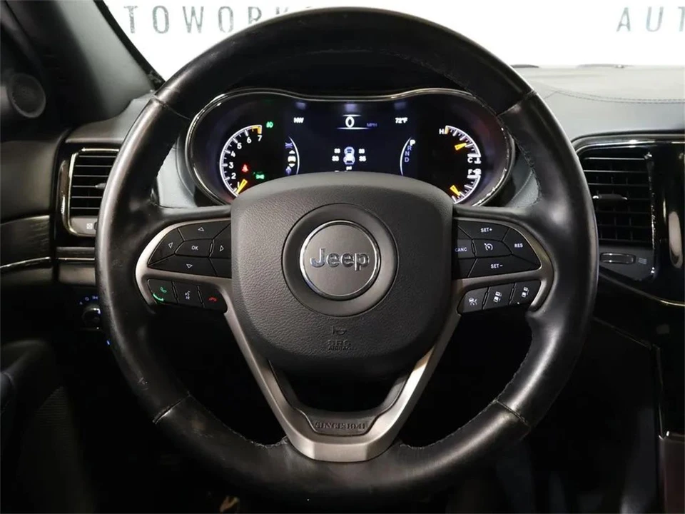 2019 Jeep WK2 Grand Cherokee - Image 17 of 31