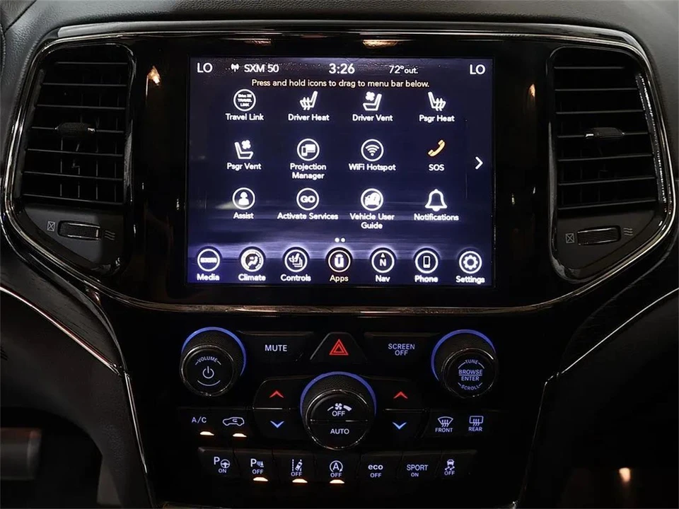2019 Jeep WK2 Grand Cherokee - Image 18 of 31