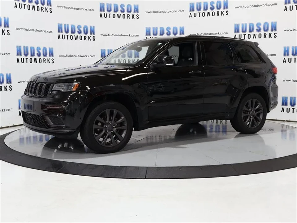 2019 Jeep WK2 Grand Cherokee - Image 2 of 31