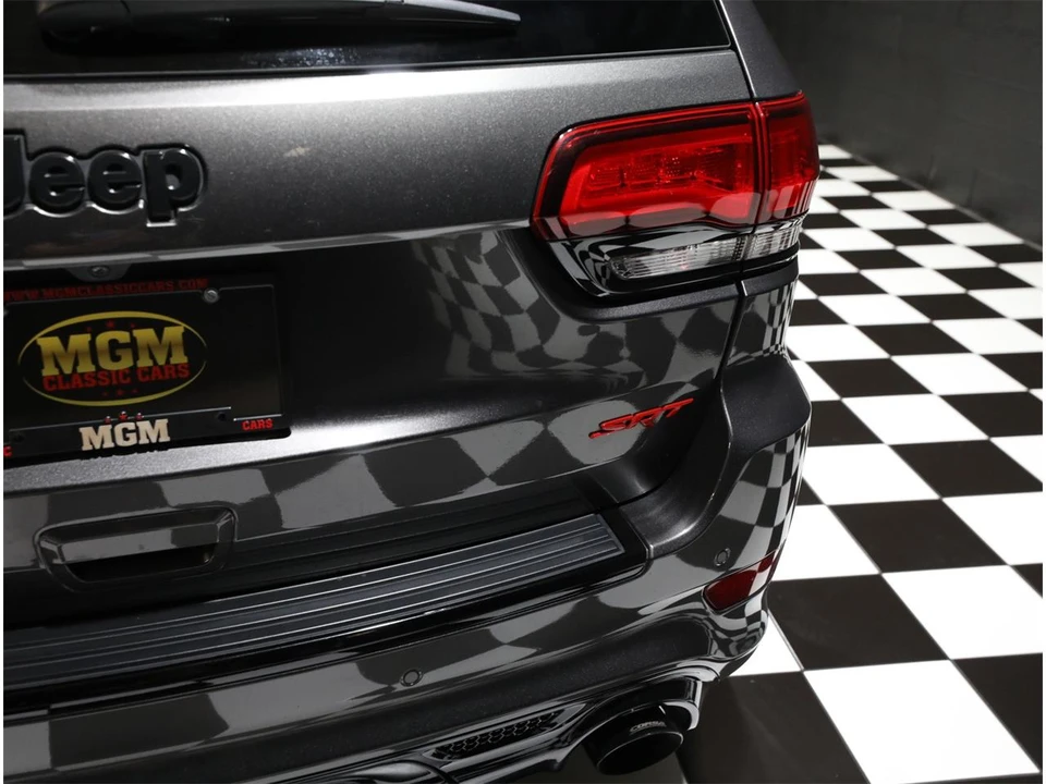 2019 Jeep WK2 Grand Cherokee - Image 21 of 31