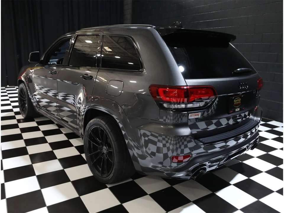 2019 Jeep WK2 Grand Cherokee - Image 25 of 31