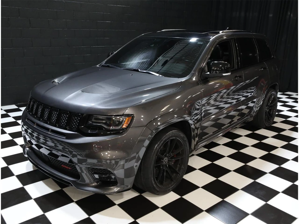 2019 Jeep WK2 Grand Cherokee - Image 6 of 31