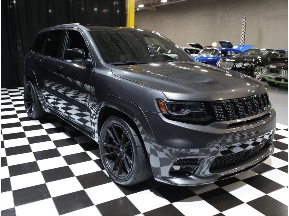 2019 Jeep WK2 Grand Cherokee - Image 14 of 31