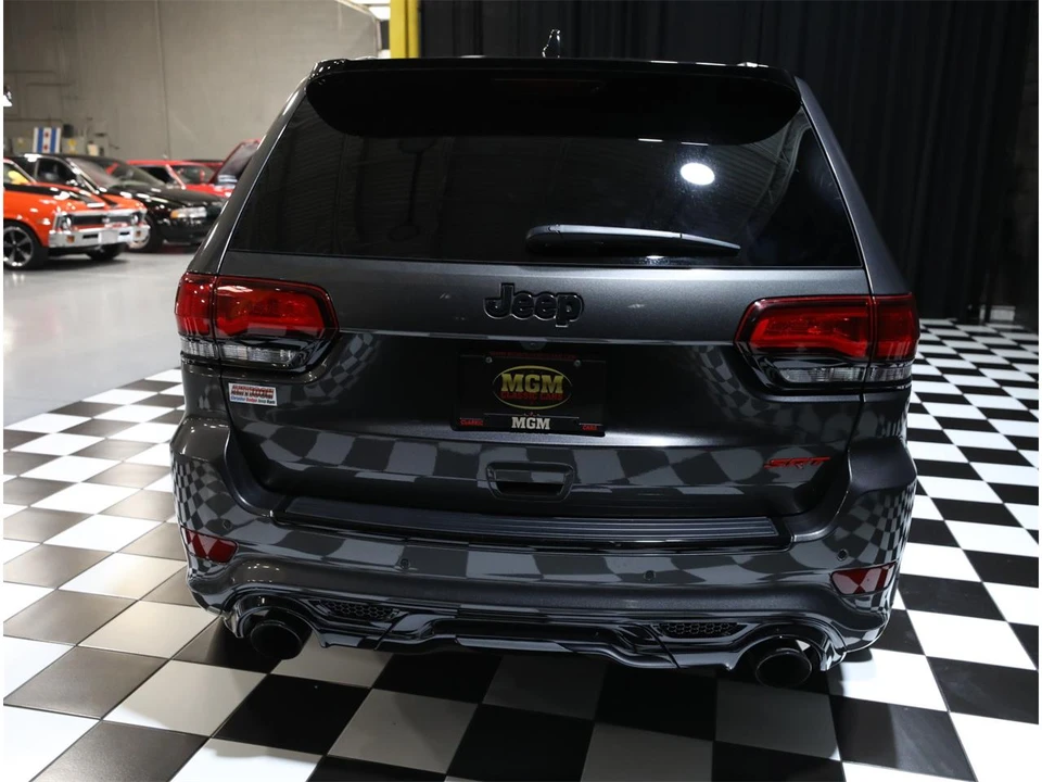 2019 Jeep WK2 Grand Cherokee - Image 22 of 31