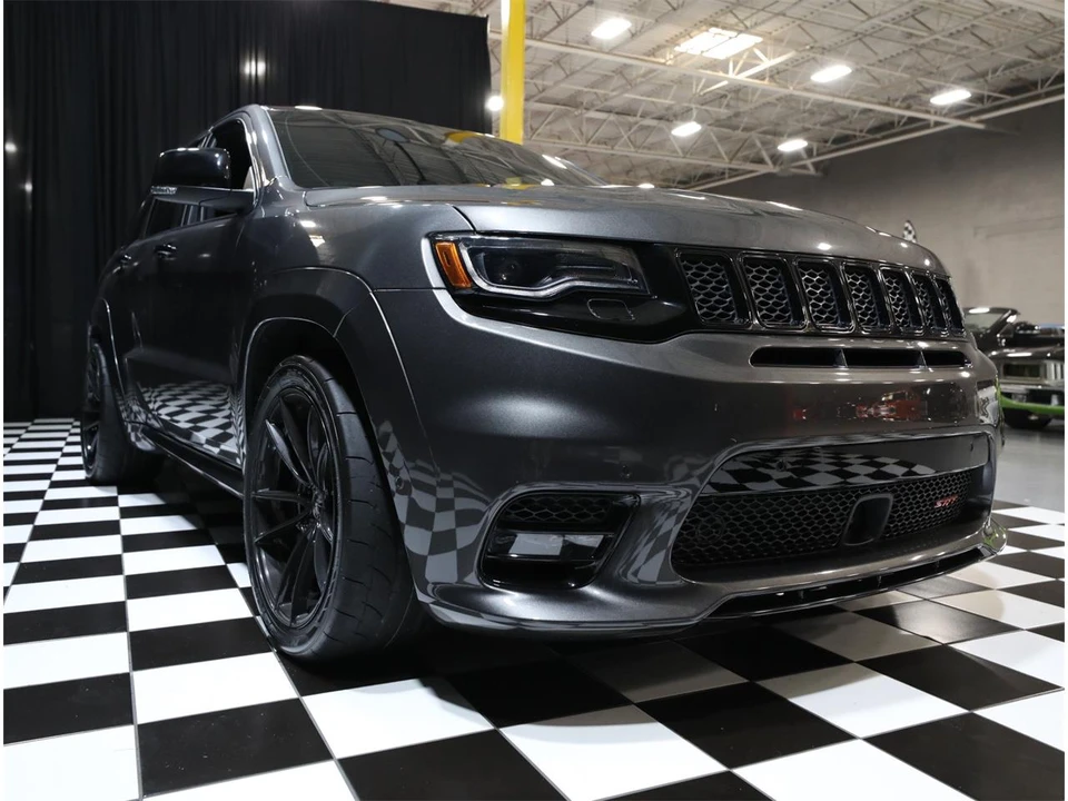 2019 Jeep WK2 Grand Cherokee - Image 15 of 31