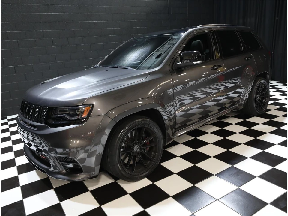 2019 Jeep WK2 Grand Cherokee - Image 8 of 31