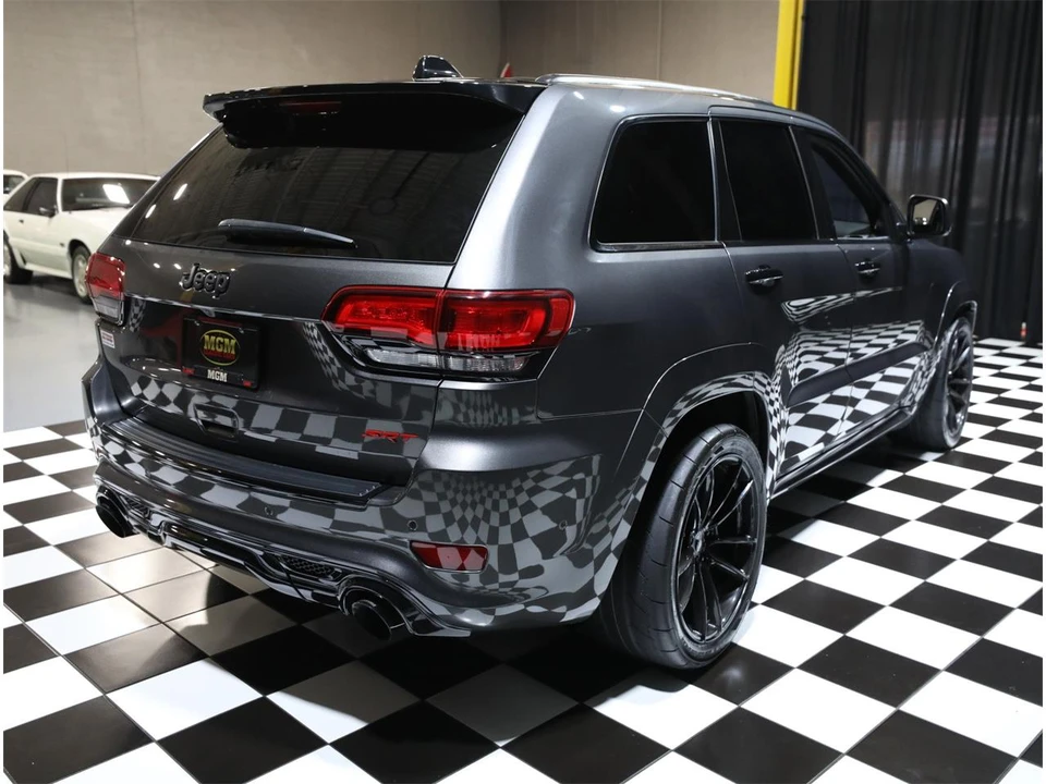 2019 Jeep WK2 Grand Cherokee - Image 20 of 31