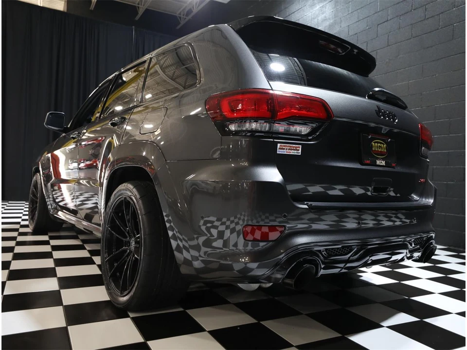 2019 Jeep WK2 Grand Cherokee - Image 24 of 31