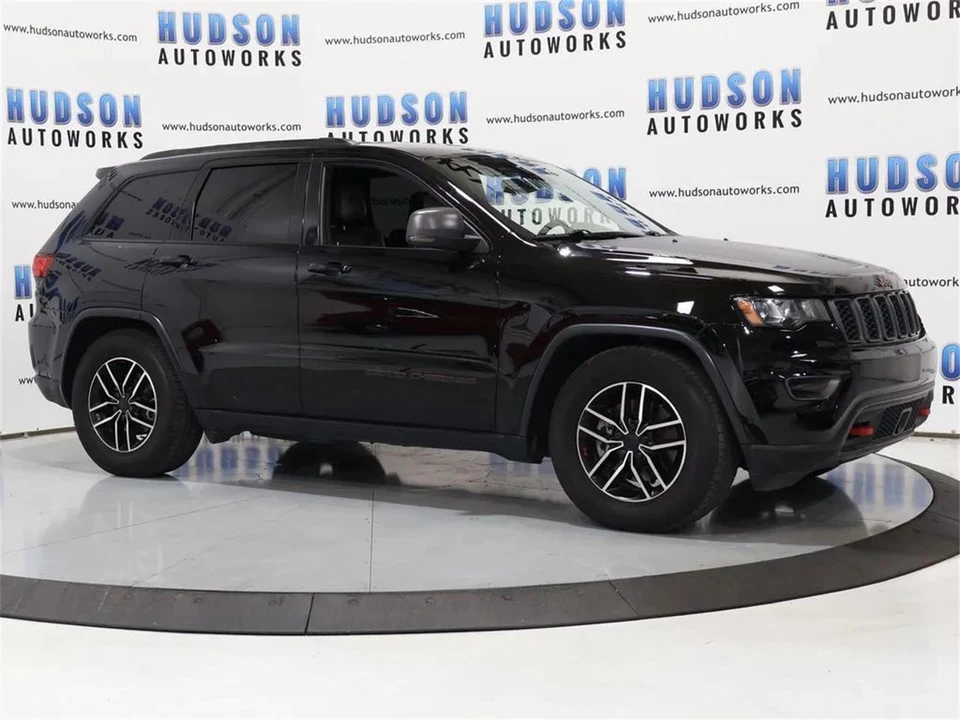2019 Jeep WK2 Grand Cherokee - Image 8 of 31