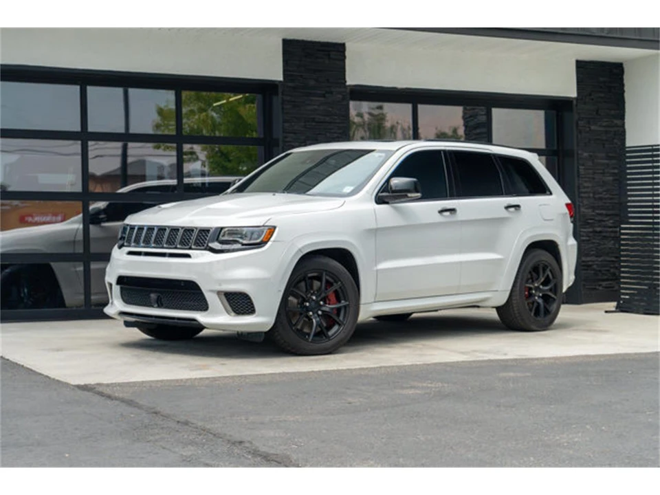2019 Jeep WK2 Grand Cherokee - Image 4 of 31